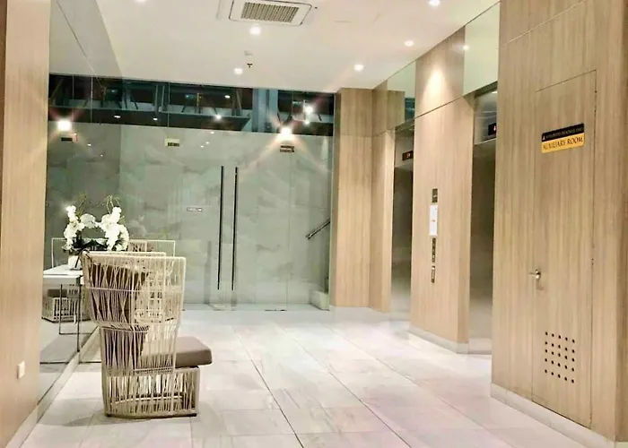 Appartement Sweet Staycation 1 Bedroom *