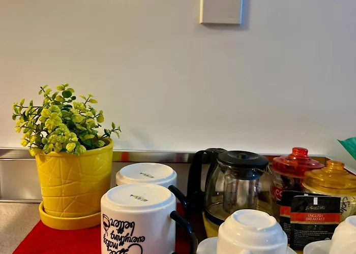 Sweet Staycation 1 Bedroom