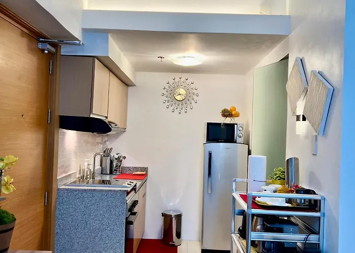 Appartement Sweet Staycation 1 Bedroom