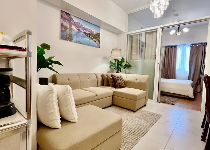 Sweet Staycation 1 Bedroom Appartement
