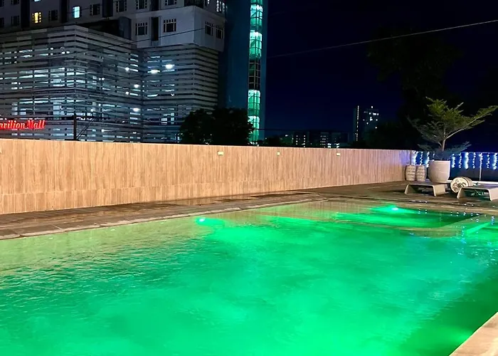 Sweet Staycation 1 Bedroom Cebu