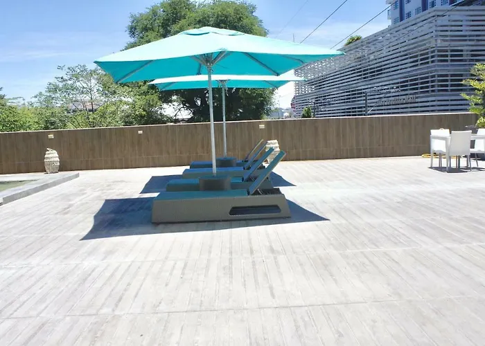 Sweet Staycation 1 Bedroom Appartement